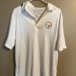 Men’s Steelers golf shit